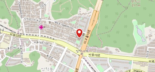 BBQ Cheonghak Incheon на карте