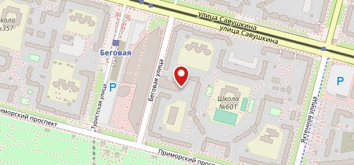 BBQ гриль на карте