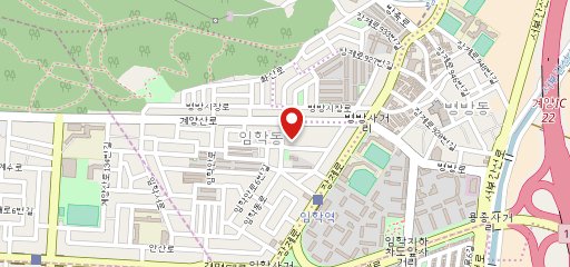 BBQ 인천계양점 на карте