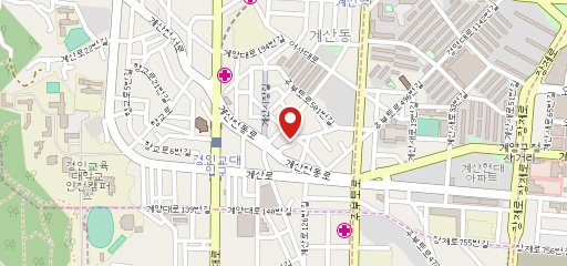 BBQ Incheon Gyodae на карте