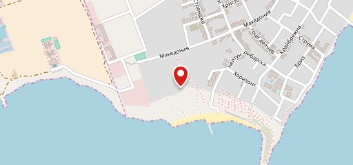 BBQ restaurant на карте