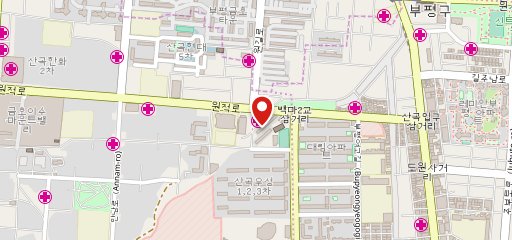 BBQ 인천산곡점 на карте