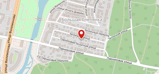 BBQ на карте