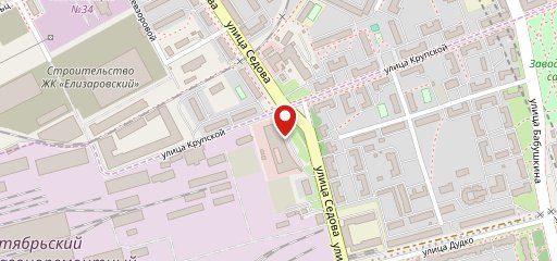 ББЗ на карте