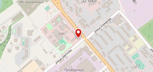 Bcoffee на карте