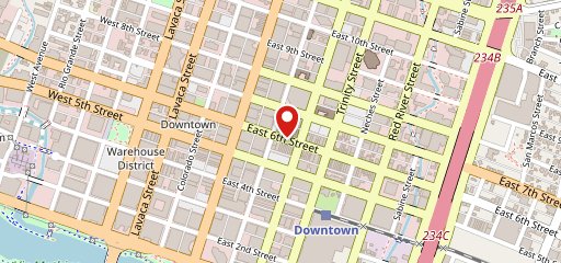 BD Rileys Irish Pub Downtown на карте