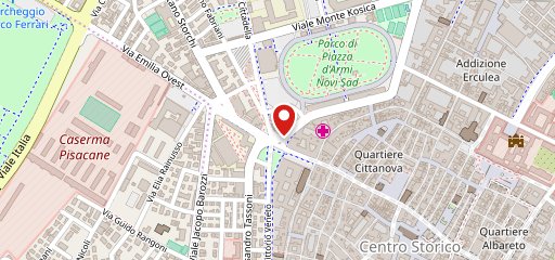 BDB на карте