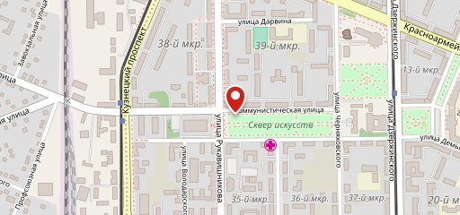 Бе-Бе. Кушать вкусно. на карте
