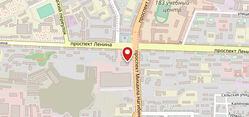 Be full bistro на карте