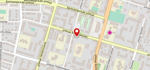 Be Happy на карте