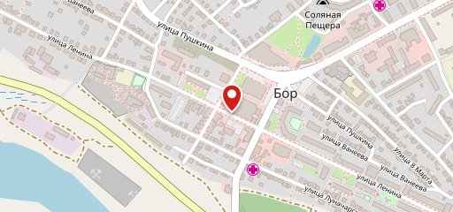 Будь готов! на карте