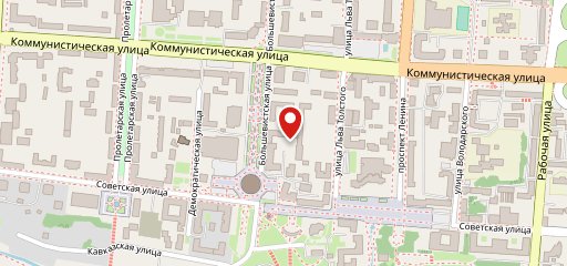 Be Your Coffee на карте