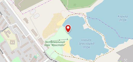 Beach Bar на карте