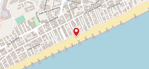 Beach Bar на карте