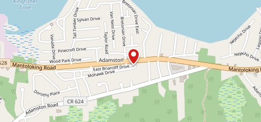 Beach Box NJ на карте