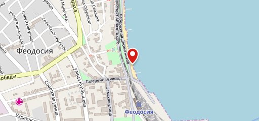 Beach Club Banzai на карте