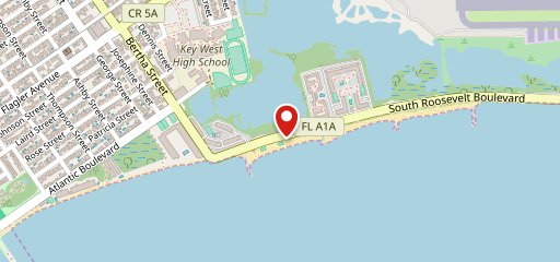 Beach House на карте