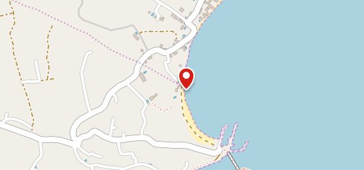 Beach Point на карте