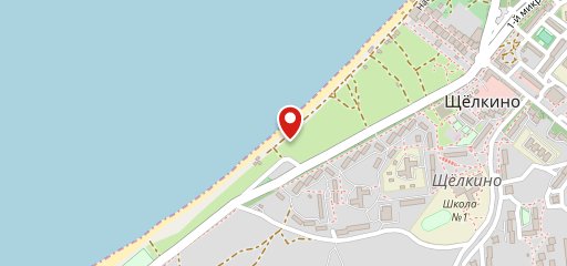 Beachcafe Malibu на карте