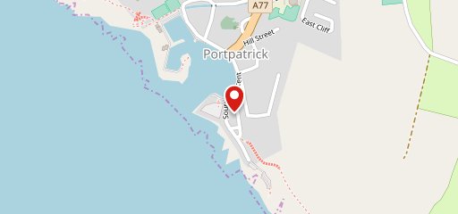 Beachcomber Cafe на карте