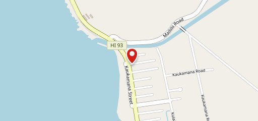 Beaches на карте