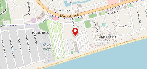 Beachside Frozen Cocktails & More на карте