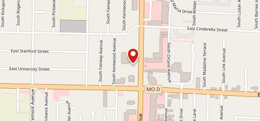 Bean Busters Coffee на карте