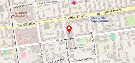 Beango. Coffee на карте
