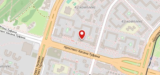 Beanhearts Coffee на карте