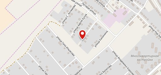 Beanhearts Coffee Парк Хаус Kazan на карте