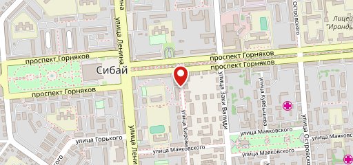 Bear house на карте