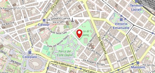 Bear Monday Rome на карте