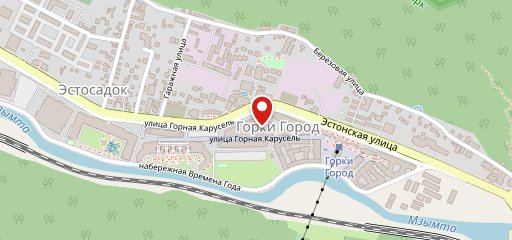 Beardbar на карте