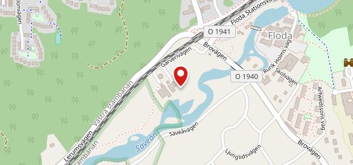 Bearded Rabbit Brewery на карте
