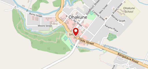The Bearing Point Restaurant & Bar на карте