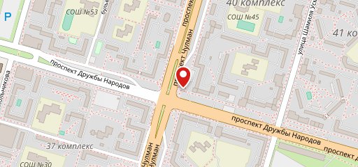 BEARлога на карте
