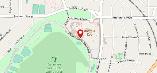 Beastro на карте