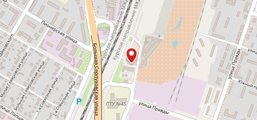Nimble coffee на карте
