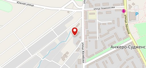 Beauty Bar на карте