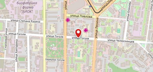 Красота востока на карте