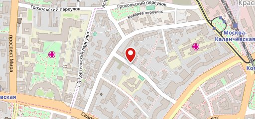 Beauty Pub на карте