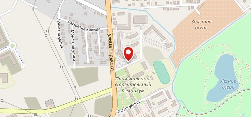 Beauty Пространство #1 на карте