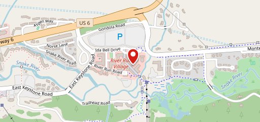 Beaver Tails на карте