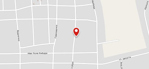 Bebe bar на карте