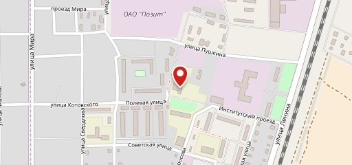 Бебринский Беброз-бебрикум Бобрежитие на карте