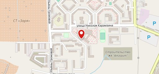 беброчка 56 school на карте