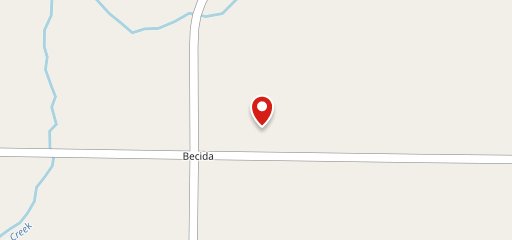 Becida Bar and Grill на карте