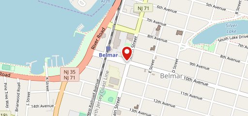 Beckman's Deli на карте