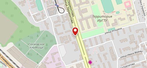 Beck`S Бар на карте