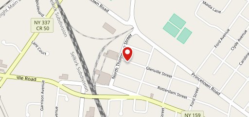 Bedrock Inn на карте